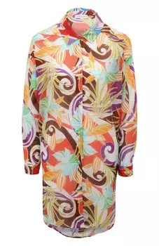 Хлопковое платье Lise Charmel