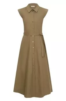 Хлопковое платье Liu Jo