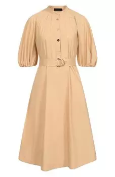 Хлопковое платье Liu Jo