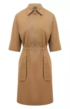 Хлопковое платье Lorena Antoniazzi