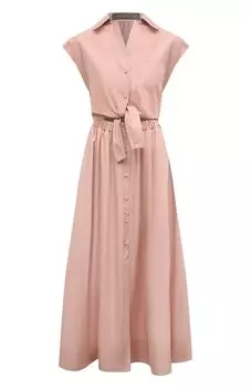 Хлопковое платье Lorena Antoniazzi