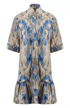 Хлопковое платье Lorena Antoniazzi