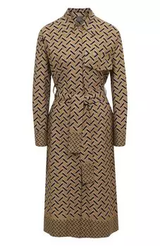 Хлопковое платье Lorena Antoniazzi