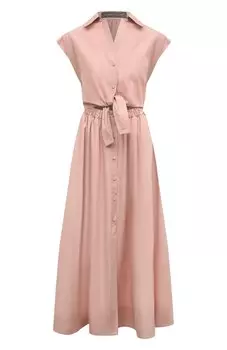 Хлопковое платье Lorena Antoniazzi