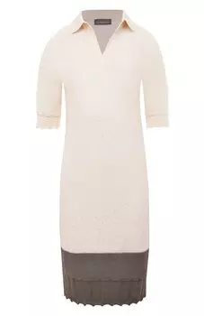 Хлопковое платье Lorena Antoniazzi