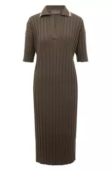 Хлопковое платье Lorena Antoniazzi