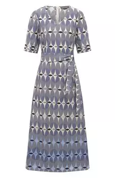 Хлопковое платье Lorena Antoniazzi