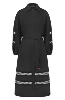 Хлопковое платье Lorena Antoniazzi