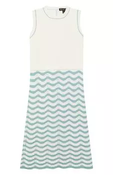 Хлопковое платье Loro Piana