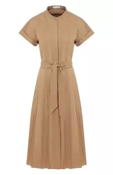 Хлопковое платье Loro Piana