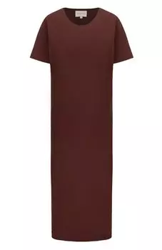 Хлопковое платье Loulou Studio