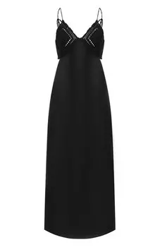 Хлопковое платье LVIR