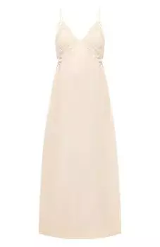 Хлопковое платье LVIR