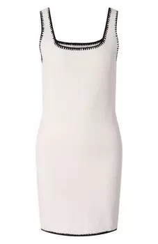 Хлопковое платье LVIR