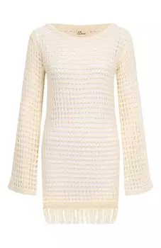 Хлопковое платье Manebi