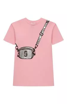 Хлопковое платье MARC JACOBS (THE)