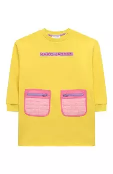 Хлопковое платье MARC JACOBS (THE)