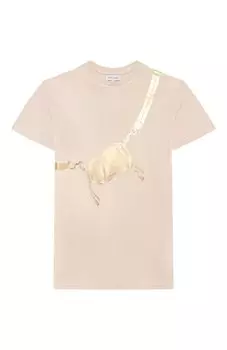 Хлопковое платье MARC JACOBS (THE)