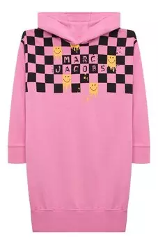 Хлопковое платье MARC JACOBS (THE)