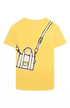 Хлопковое платье MARC JACOBS (THE)