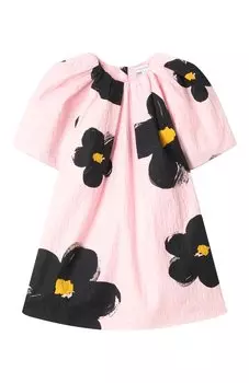 Хлопковое платье MARC JACOBS (THE)