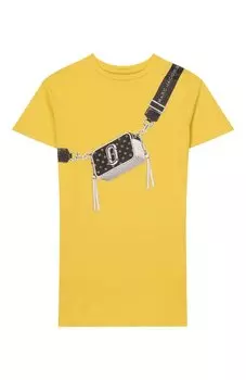 Хлопковое платье MARC JACOBS (THE)