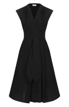 Хлопковое платье Marella