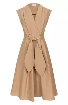 Хлопковое платье Marella