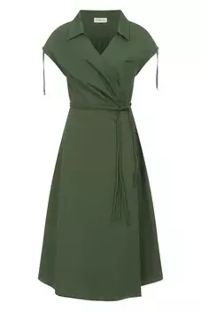 Хлопковое платье Marella