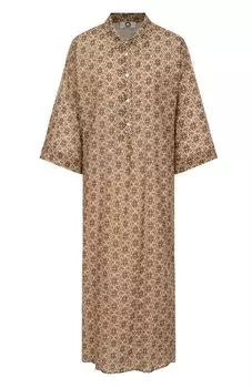 Хлопковое платье Marina Rinaldi Voyage