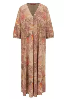 Хлопковое платье Marina Sport