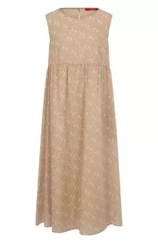 Хлопковое платье Marina Sport