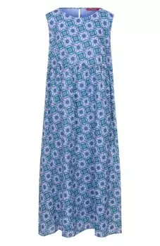 Хлопковое платье Marina Sport