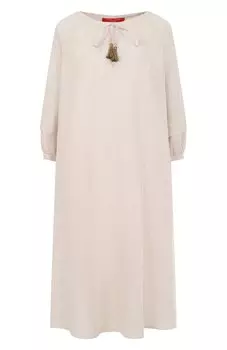 Хлопковое платье Marina Sport