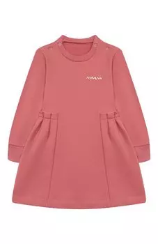 Хлопковое платье Marni