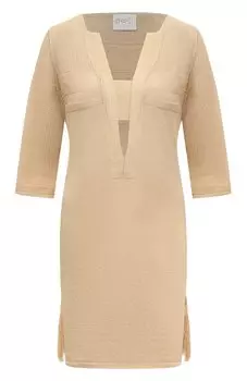 Хлопковое платье Maryan Mehlhorn