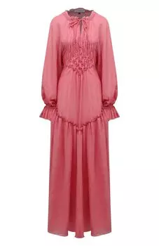 Хлопковое платье Masterpeace