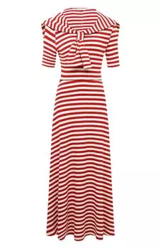 Хлопковое платье Masterpeace