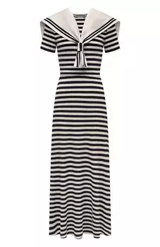 Хлопковое платье Masterpeace