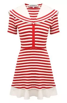 Хлопковое платье Masterpeace