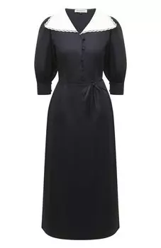 Хлопковое платье Masterpeace