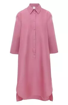 Хлопковое платье Max Mara