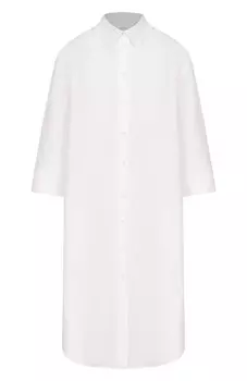 Хлопковое платье Max Mara