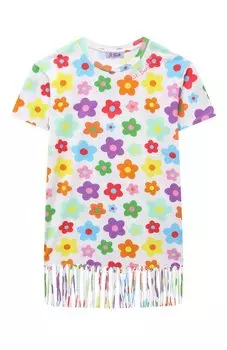 Хлопковое платье MC2 Saint Barth