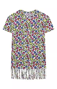 Хлопковое платье MC2 Saint Barth