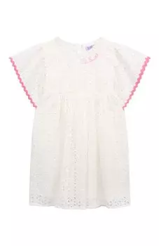 Хлопковое платье MC2 Saint Barth