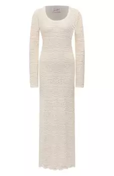 Хлопковое платье MC2 Saint Barth