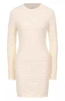 Хлопковое платье MC2 Saint Barth