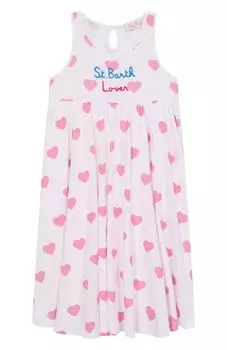 Хлопковое платье MC2 Saint Barth