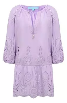 Хлопковое платье Melissa Odabash